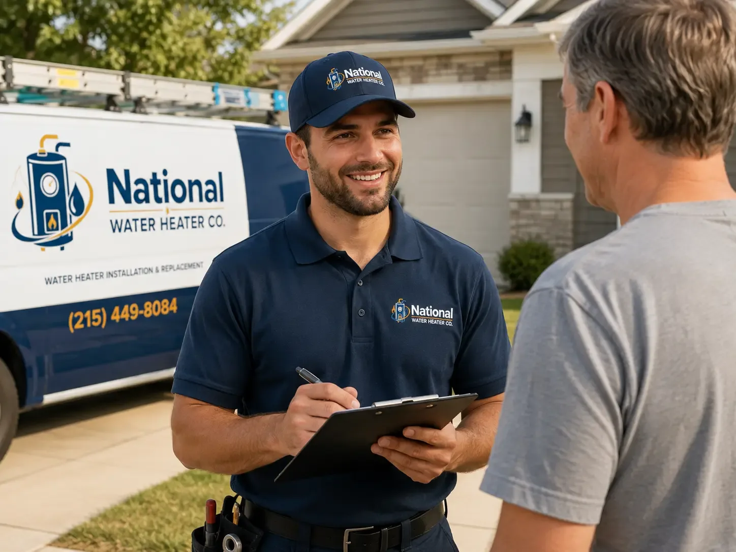 Water Heater Installation Rockaway, NJ FAQs
